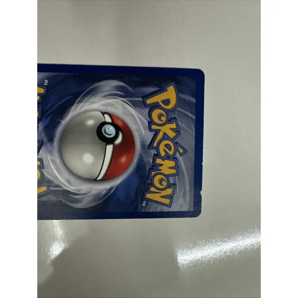 1999 Pokemon Fossil 1st Edition Gengar Holo 5/62 WOTC Vintage - MP